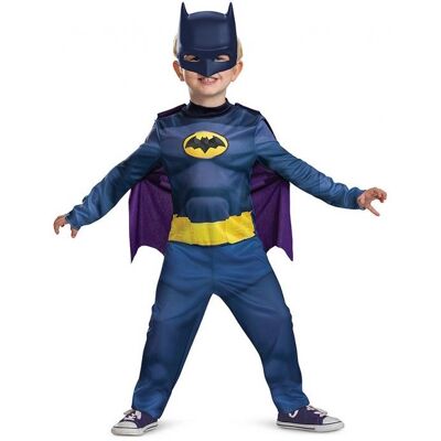 GODAN Strój przebranie kostium batman classic batwheels rozm.l (4-6 lat) GODAN Strój przebranie kostium batman classic batwheels rozm.l (4-6 lat)
