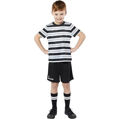 Strój dziecięcy Pugsley Addams - Szary Halloween Strój dziecięcy Pugsley Addams - Szary Halloween