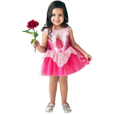 Rubie's STRÓJ ŚPIĄCA KRÓLEWNA BALERINA-98 Rubie's STRÓJ ŚPIĄCA KRÓLEWNA BALERINA-98