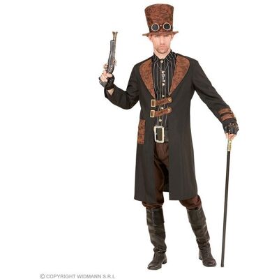 Widmann Strój Steampunkowy Męski-Xxl Widmann Strój Steampunkowy Męski-Xxl