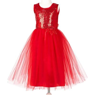 Souza - Princesse Scarlet - Scarlet - 110-122 cm - Costume Souza - Princesse Scarlet - Scarlet - 110-122 cm - Costume