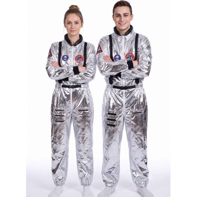 Akuku Kostium Astronauty Kombinezon Kosmonauta Strój Unisex Halloween Cosplay Xl Akuku Kostium Astronauty Kombinezon Kosmonauta Strój Unisex Halloween Cosplay Xl