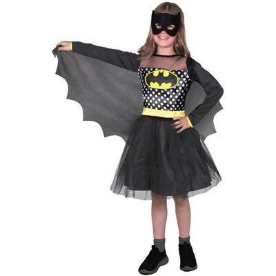 Ciao Strój Batgirl Czarna Licencja-128 Ciao Strój Batgirl Czarna Licencja-128