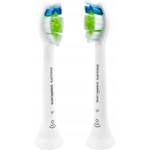 2x KOŃCÓWKA PHILIPS SONICARE DIAMONDCLEAN HX6062 DO SZCZOTECZKI SONICZNEJ 2x KOŃCÓWKA PHILIPS SONICARE DIAMONDCLEAN HX6062 DO SZCZOTECZKI SONICZNEJ