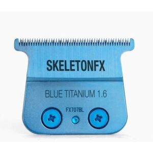BaByliss ostrze do trymera Skeleton FX ONE 1,6 niebieskie FX707BLE BaByliss ostrze do trymera Skeleton FX ONE 1,6 niebieskie FX707BLE