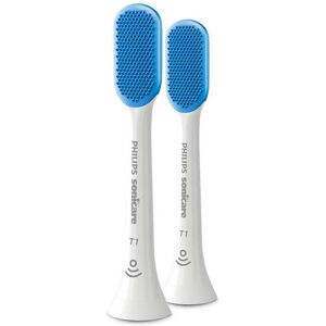 Końcówka do czyszczenia języka PHILIPS Sonicare TongueCare+ HX8072/01, 2 szt. Końcówka do czyszczenia języka PHILIPS Sonicare TongueCare+ HX8072/01, 2 szt.