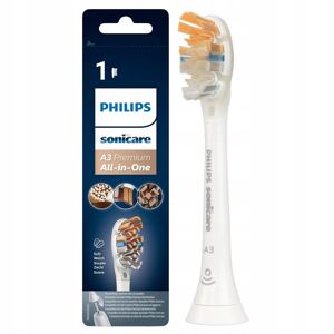 Philips Końcówka do szczoteczek PHILIPS Sonicare A3 Premium All-in-One HX9092/10, biała