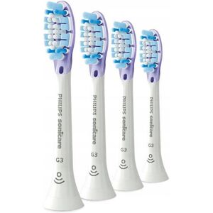 Końcówka do szczoteczek PHILIPS Sonicare G3 Premium Gum Care HX9054/17, 4 szt. Końcówka do szczoteczek PHILIPS Sonicare G3 Premium Gum Care HX9054/17, 4 szt.