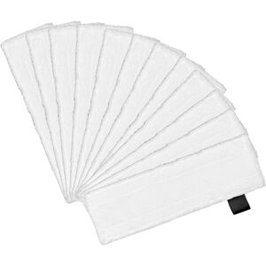 Akuku Ścierki do mopa parowego Karcher EasyFix SC2 SC3 SC4 SC5 mikrofibra 12 sztu Akuku Ścierki do mopa parowego Karcher EasyFix SC2 SC3 SC4 SC5 mikrofibra 12 sztu