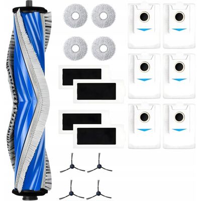 Inny producent AKCESORIA DO ECOVACS DEEBOT T30 OMNI / T30 PRO OMNI GŁÓWNA SZCZOTKA ROLKOWA Inny producent AKCESORIA DO ECOVACS DEEBOT T30 OMNI / T30 PRO OMNI GŁÓWNA SZCZOTKA ROLKOWA