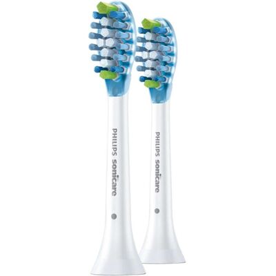Końcówka do szczoteczki PHILIPS HX9041, 2 szt. - biały Adaptive Clean soniczna wymienna główka BrushSync Końcówka do szczoteczki PHILIPS HX9041, 2 szt. - biały Adaptive Clean soniczna wymienna główka BrushSync