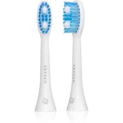 Końcówka Do Szczoteczek Seysso Oxygen Clean, 2 Szt.. Końcówka Do Szczoteczek Seysso Oxygen Clean, 2 Szt..