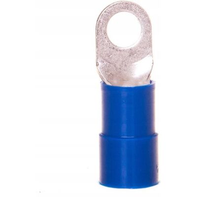 Końcówka Oczkowa Izolowana 16mm2 Oczko Fi 6 Erko Koe 6-16 Op. 100 Szt. Końcówka Oczkowa Izolowana 16mm2 Oczko Fi 6 Erko Koe 6-16 Op. 100 Szt.