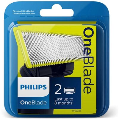 Ostrza do golarki PHILIPS QP220/55 Ostrza do golarki PHILIPS QP220/55