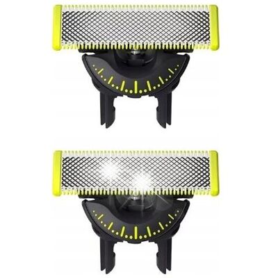 Inny producent Ostrza Philips OneBlade 360 QP420/50 2 sztuki Inny producent Ostrza Philips OneBlade 360 QP420/50 2 sztuki