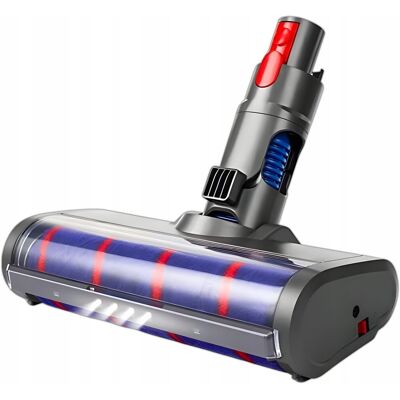 Inny producent TURBO SZCZOTKA ELEKTROSZCZOTKA LED DO DYSON V7 V8 V10 V11 V15 MIĘKKA Inny producent TURBO SZCZOTKA ELEKTROSZCZOTKA LED DO DYSON V7 V8 V10 V11 V15 MIĘKKA