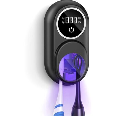 Inny producent UCHWYT STERYLIZATOR SZCZOTECZEK ELEKTRYCZNYCH RĘCZNYCH SUSZENIE UV CZARNY Inny producent UCHWYT STERYLIZATOR SZCZOTECZEK ELEKTRYCZNYCH RĘCZNYCH SUSZENIE UV CZARNY
