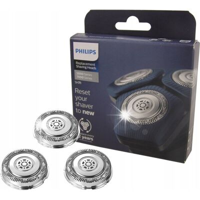 Inny producent Wymienne głowice golące do golarki Philips SH71/50 Inny producent Wymienne głowice golące do golarki Philips SH71/50