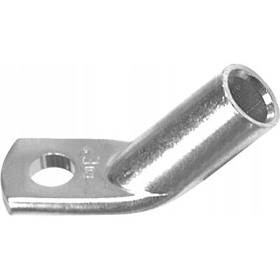 10 Sztuk Końcówka Kablowa Miedź 50mm2 M10 45 Stopni Erko Kcs45_10-50/10 10 Sztuk Końcówka Kablowa Miedź 50mm2 M10 45 Stopni Erko Kcs45_10-50/10
