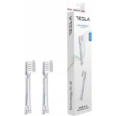 Inny producent 2 Wymienne Końcówki Ionickiss/tesla Kids Dla Dzieci 0-3 Inny producent 2 Wymienne Końcówki Ionickiss/tesla Kids Dla Dzieci 0-3