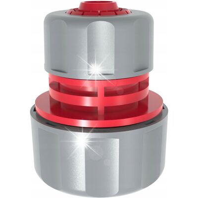 Inny producent Awtools Łącznik Węży 3/4-1/2' Box-40szt. Aw61007 / Aw-Tools Inny producent Awtools Łącznik Węży 3/4-1/2' Box-40szt. Aw61007 / Aw-Tools