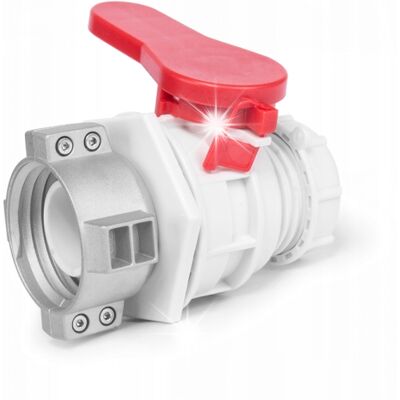 Bradas Zawór Kulowy Ibc Gw S60x6 Wylot Gz S60x6 Bradas Zawór Kulowy Ibc Gw S60x6 Wylot Gz S60x6