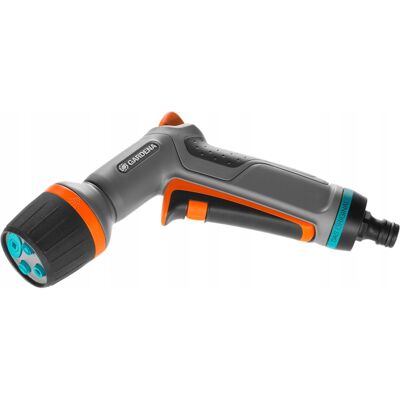 Gardena Comfort Ecopulse Pistolet Zraszający 18304-20 4 Stienie Gardena Comfort Ecopulse Pistolet Zraszający 18304-20 4 Stienie