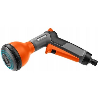 Gardena Pistolet Ogrodowy Zraszający Classic Wielofunkcyjny Gardena Pistolet Ogrodowy Zraszający Classic Wielofunkcyjny