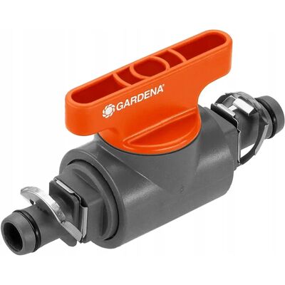 Gardena Zawór Zamykający 13mm (1/2) 1szt 8358-29 Gardena Zawór Zamykający 13mm (1/2) 1szt 8358-29
