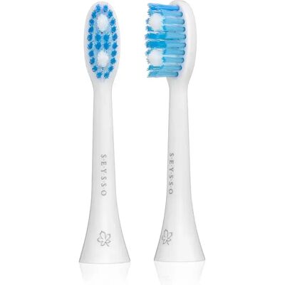 Końcówka Do Szczoteczek Seysso Oxygen Clean, 2 Szt.. Końcówka Do Szczoteczek Seysso Oxygen Clean, 2 Szt..