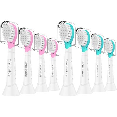Inny producent Końcówki Do Szczoteczek Philips Sonicare Kids 3-7 Lat 8 Sztuk Inny producent Końcówki Do Szczoteczek Philips Sonicare Kids 3-7 Lat 8 Sztuk