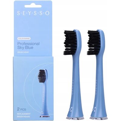 Końcówki Seysso Blue Sky Niebieskie Professional Końcówki Seysso Blue Sky Niebieskie Professional