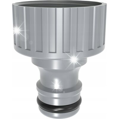 Inny producent Przyłącza Na Kran Awtools Aw61009 Szare 1/2'' 200 Szt. / Aw-Tools Inny producent Przyłącza Na Kran Awtools Aw61009 Szare 1/2'' 200 Szt. / Aw-Tools