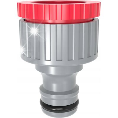 Inny producent Przyłącza Na Kran Awtools Aw61012 1/2-3/4' 100 Szt. / Aw-Tools Inny producent Przyłącza Na Kran Awtools Aw61012 1/2-3/4' 100 Szt. / Aw-Tools