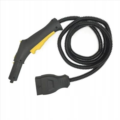 Inny producent Steamflex Pro Wąż Parowy Do Karcher Sg4-4 / Sg2-2 – Zamiennik Plug & Play Wysokotemperaturowy Elastyczny Długi Zasięg Inny producent Steamflex Pro Wąż Parowy Do Karcher Sg4-4 / Sg2-2 – Zamiennik Plug & Play Wysokotemperaturowy Elastyczny Długi Zasięg