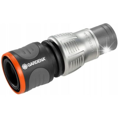 Szybkozłącze Ze Stopem 13 Mm-15 Mm Gardena 18253-20 Szybkozłącze Ze Stopem 13 Mm-15 Mm Gardena 18253-20