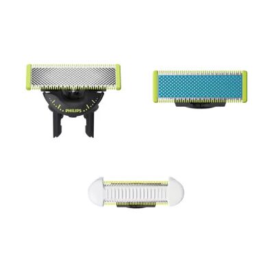 Philips - QP936/50 - Wymienny ostrze - Czarny - Shaving head Philips - QP936/50 - Wymienny ostrze - Czarny - Shaving head