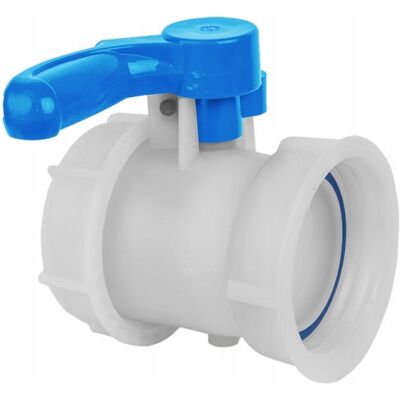 BRADAS Zawór Motylkowy Ibc Mauzer Gw S100x8 / Gz S100x8 BRADAS Zawór Motylkowy Ibc Mauzer Gw S100x8 / Gz S100x8