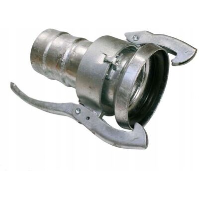 Inny producent Złącze Perrot Żeński Kms-Si 108x75 Pod Wąż Dn 75 / Perrot Inny producent Złącze Perrot Żeński Kms-Si 108x75 Pod Wąż Dn 75 / Perrot