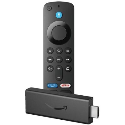 Odtwarzacz multimedialny Amazon Fire TV Stick HD 8 GB Odtwarzacz multimedialny Amazon Fire TV Stick HD 8 GB