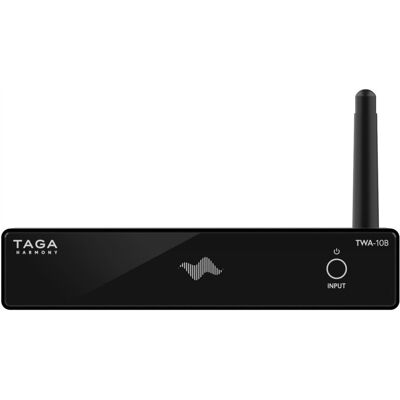 Inny producent Odtwarzacz sieciowy TAGA Harmony TWA-10B czarny wifi bluetooth Inny producent Odtwarzacz sieciowy TAGA Harmony TWA-10B czarny wifi bluetooth