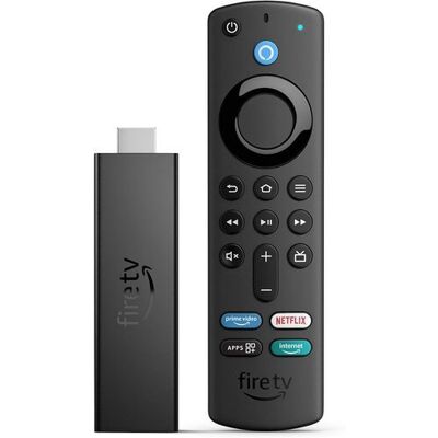 Odtwarzacz Smarttv Amazon Fire Tv Stick 4K 8Gb Max Odtwarzacz Smarttv Amazon Fire Tv Stick 4K 8Gb Max