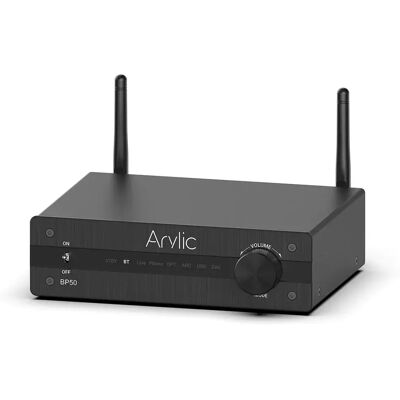 Arylic Bp50 Odtwarzacz Sieciowy Preamp Hdmi Bluetooth Dac Usb S/pdif Arylic Bp50 Odtwarzacz Sieciowy Preamp Hdmi Bluetooth Dac Usb S/pdif