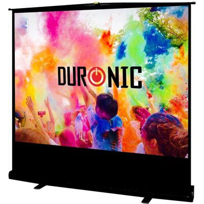 Duronic Fps80 4:3 Ekran Do Projektora Przenośny Sala Konferencyjna Kino Domowe Mata Projekcyjna Duronic Fps80 4:3 Ekran Do Projektora Przenośny Sala Konferencyjna Kino Domowe Mata Projekcyjna