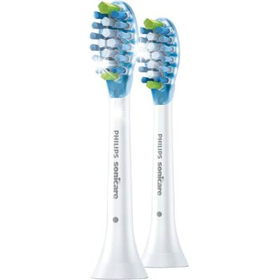 2 Końcówki Philips Sonicare Hx9041 Adaptive Clean 2 Końcówki Philips Sonicare Hx9041 Adaptive Clean