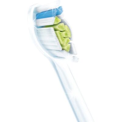 2x KOŃCÓWKA PHILIPS HX6062 SONICARE DIAMOND CLEAN DO SZCZOTECZKI SONICZNEJ 2x KOŃCÓWKA PHILIPS HX6062 SONICARE DIAMOND CLEAN DO SZCZOTECZKI SONICZNEJ