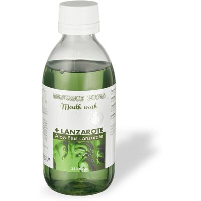 Aloesowy płyn do płukania jamy ustnej Aloe Plus Lanzarote Aloesowy płyn do płukania jamy ustnej Aloe Plus Lanzarote