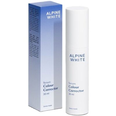 Alpine White Colour Corrector serum do wybielania zębów 30ml Alpine White Colour Corrector serum do wybielania zębów 30ml