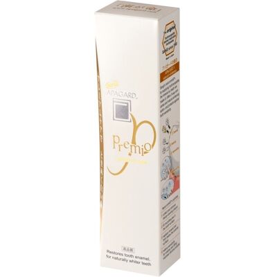 APAGARD Premio - Pasta do zębów z nano-hydroksyapatytu - 100 g APAGARD Premio - Pasta do zębów z nano-hydroksyapatytu - 100 g