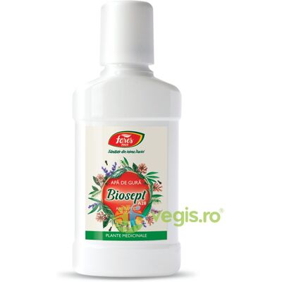 Biosept Płyn do płukania jamy ustnej (A28) 250ml Biosept Płyn do płukania jamy ustnej (A28) 250ml